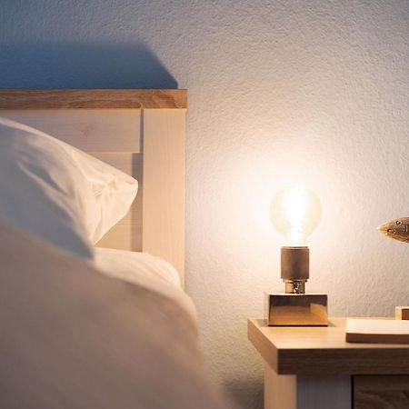 Haus Meeresblick Deichliebe Kellenhusen Bagian luar foto