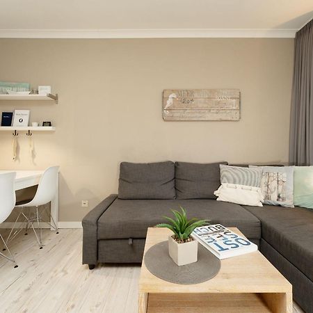 Haus Meeresblick Deichliebe Kellenhusen Bagian luar foto