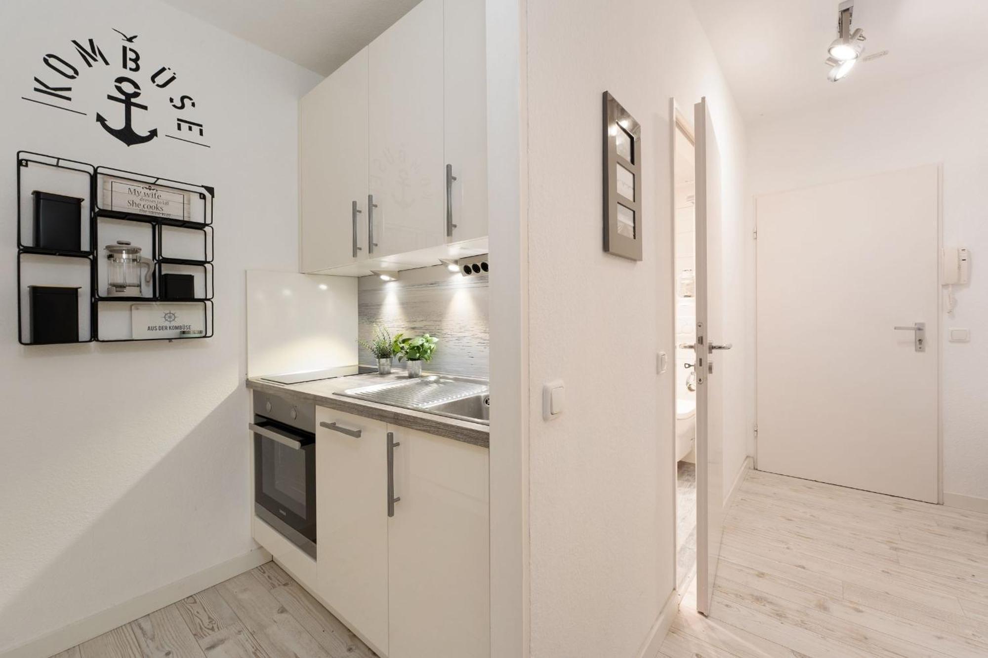 Haus Meeresblick Deichliebe Kellenhusen Bagian luar foto