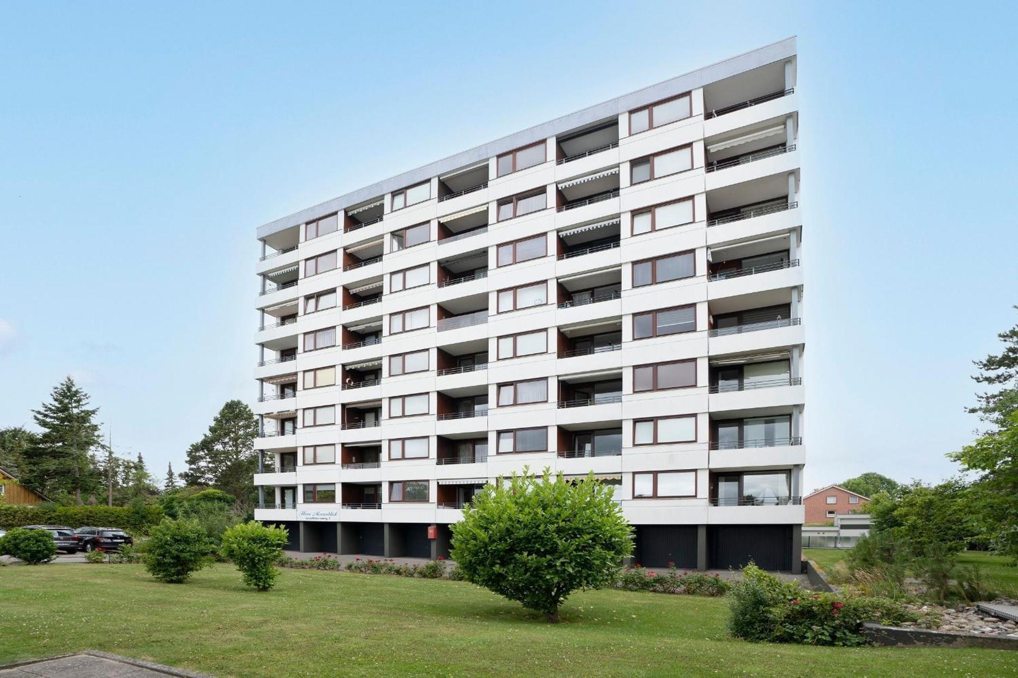 Haus Meeresblick Deichliebe Kellenhusen Bagian luar foto