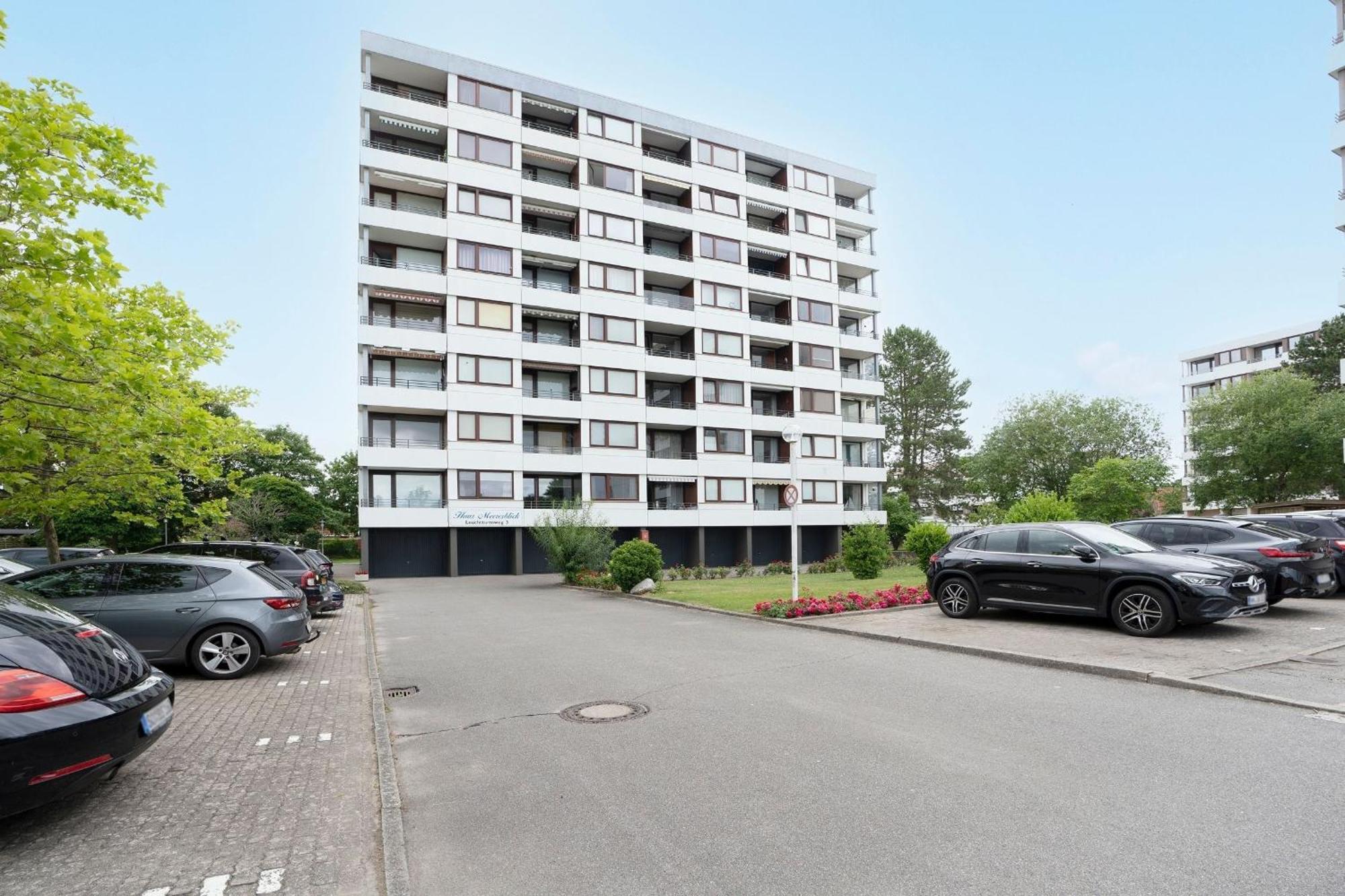 Haus Meeresblick Deichliebe Kellenhusen Bagian luar foto