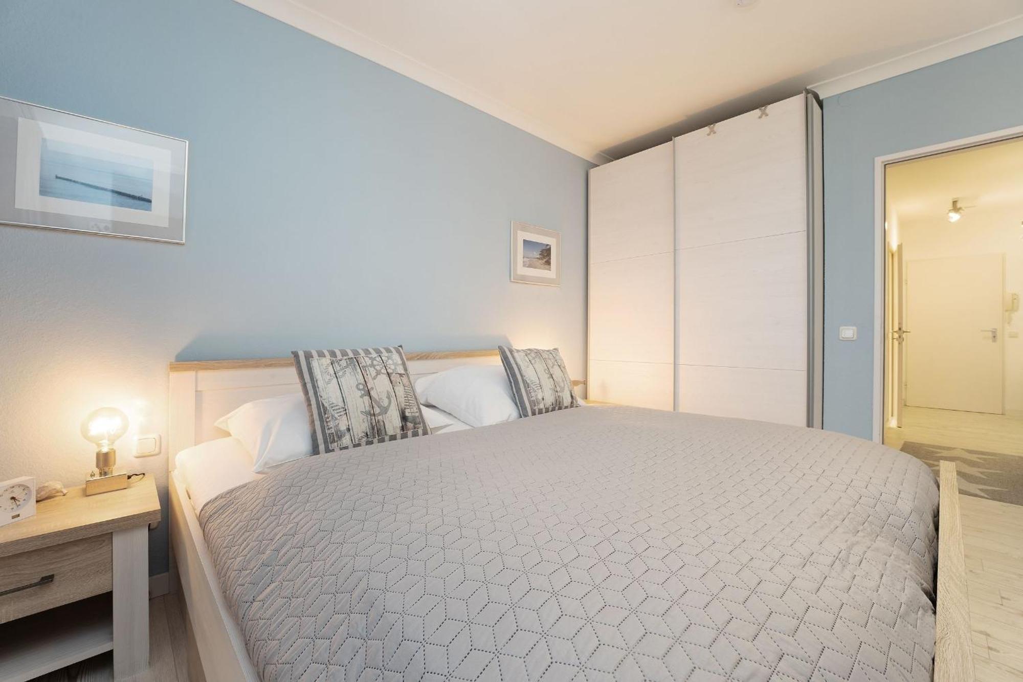 Haus Meeresblick Deichliebe Kellenhusen Bagian luar foto