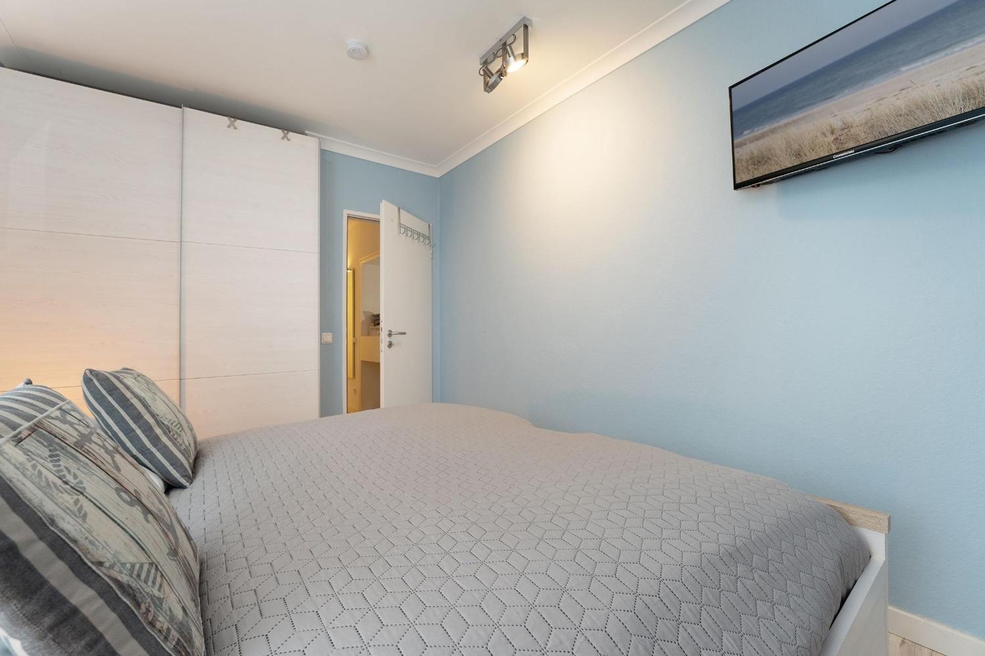 Haus Meeresblick Deichliebe Kellenhusen Bagian luar foto