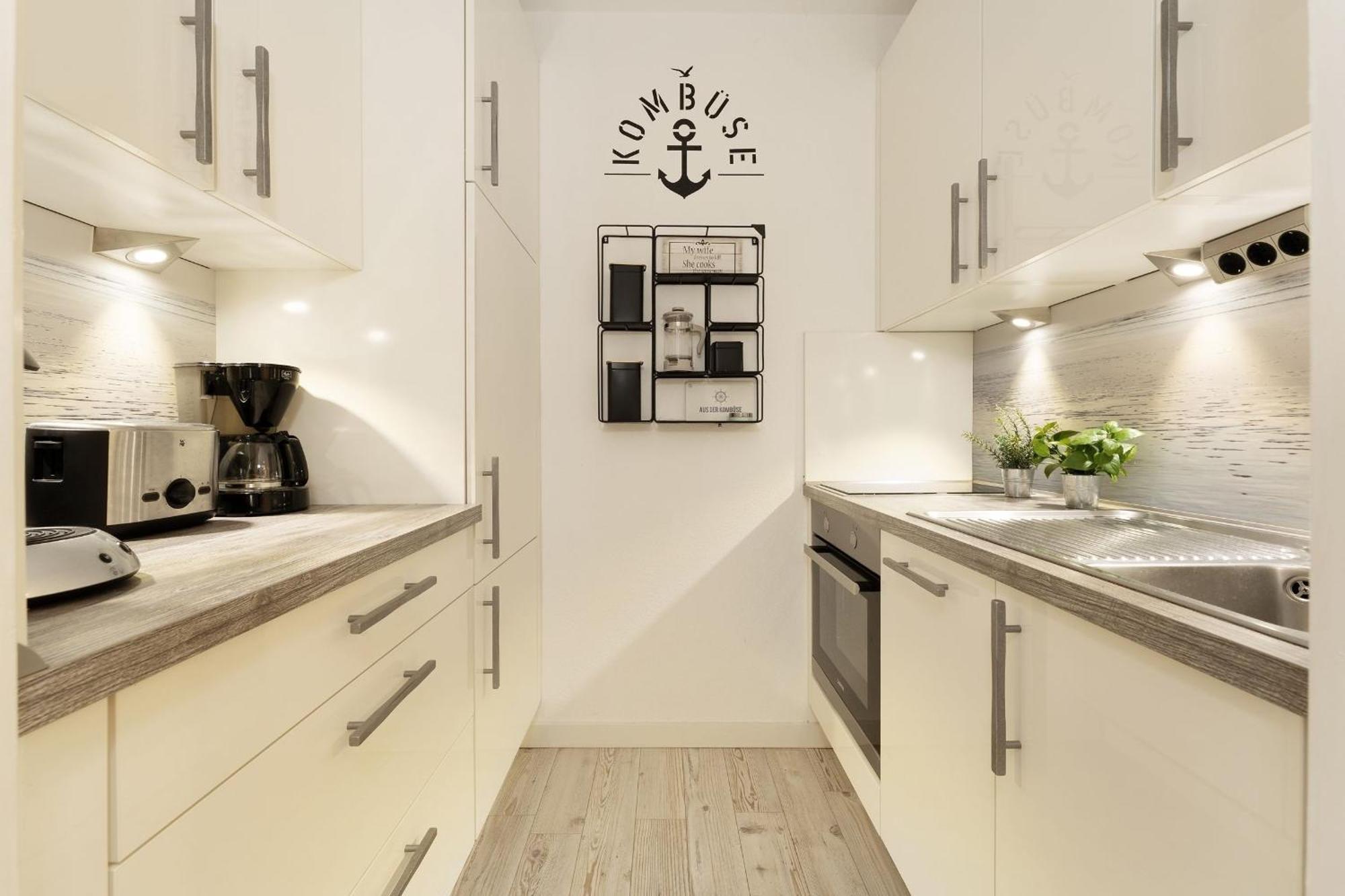 Haus Meeresblick Deichliebe Kellenhusen Bagian luar foto