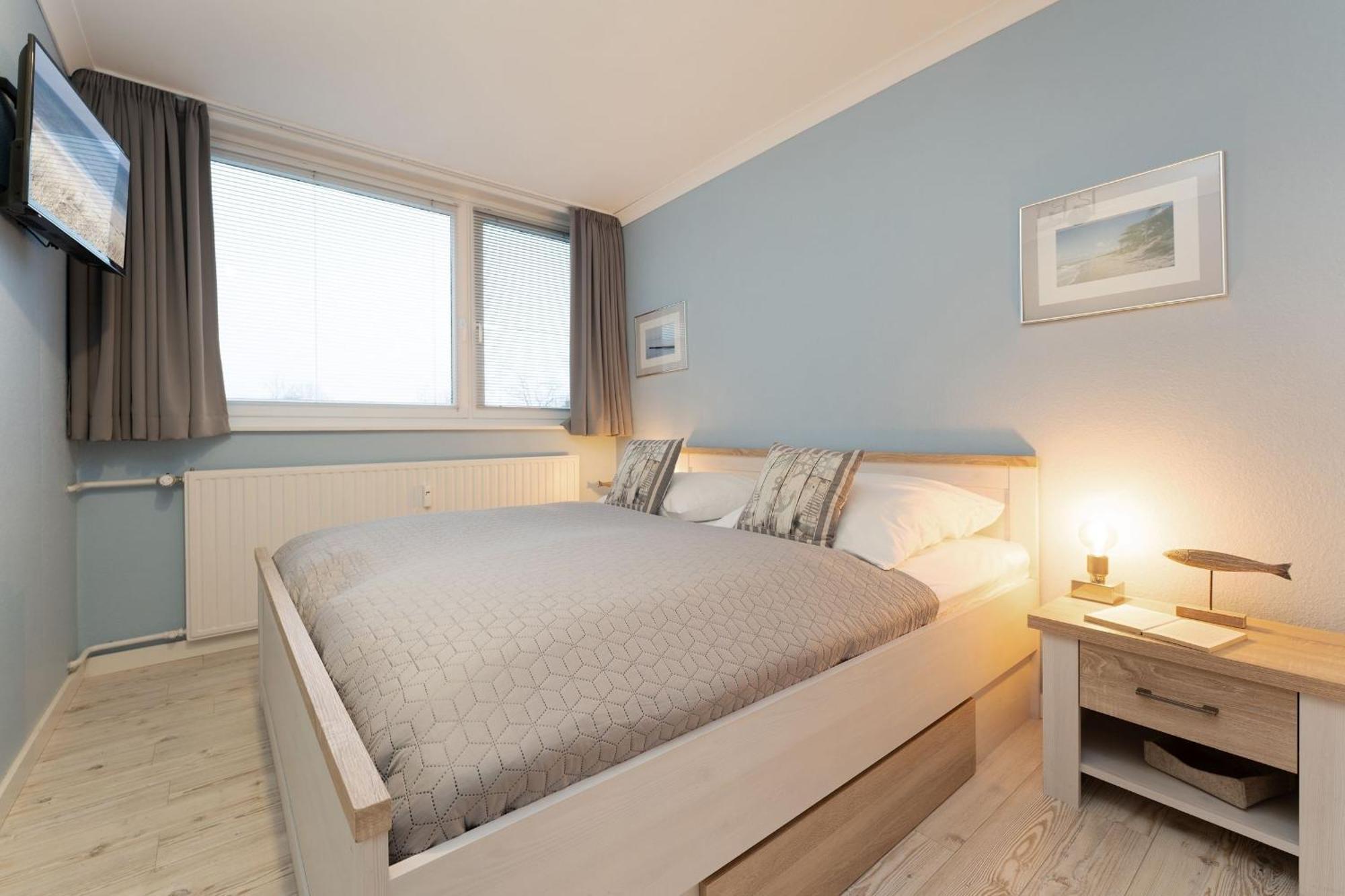 Haus Meeresblick Deichliebe Kellenhusen Bagian luar foto