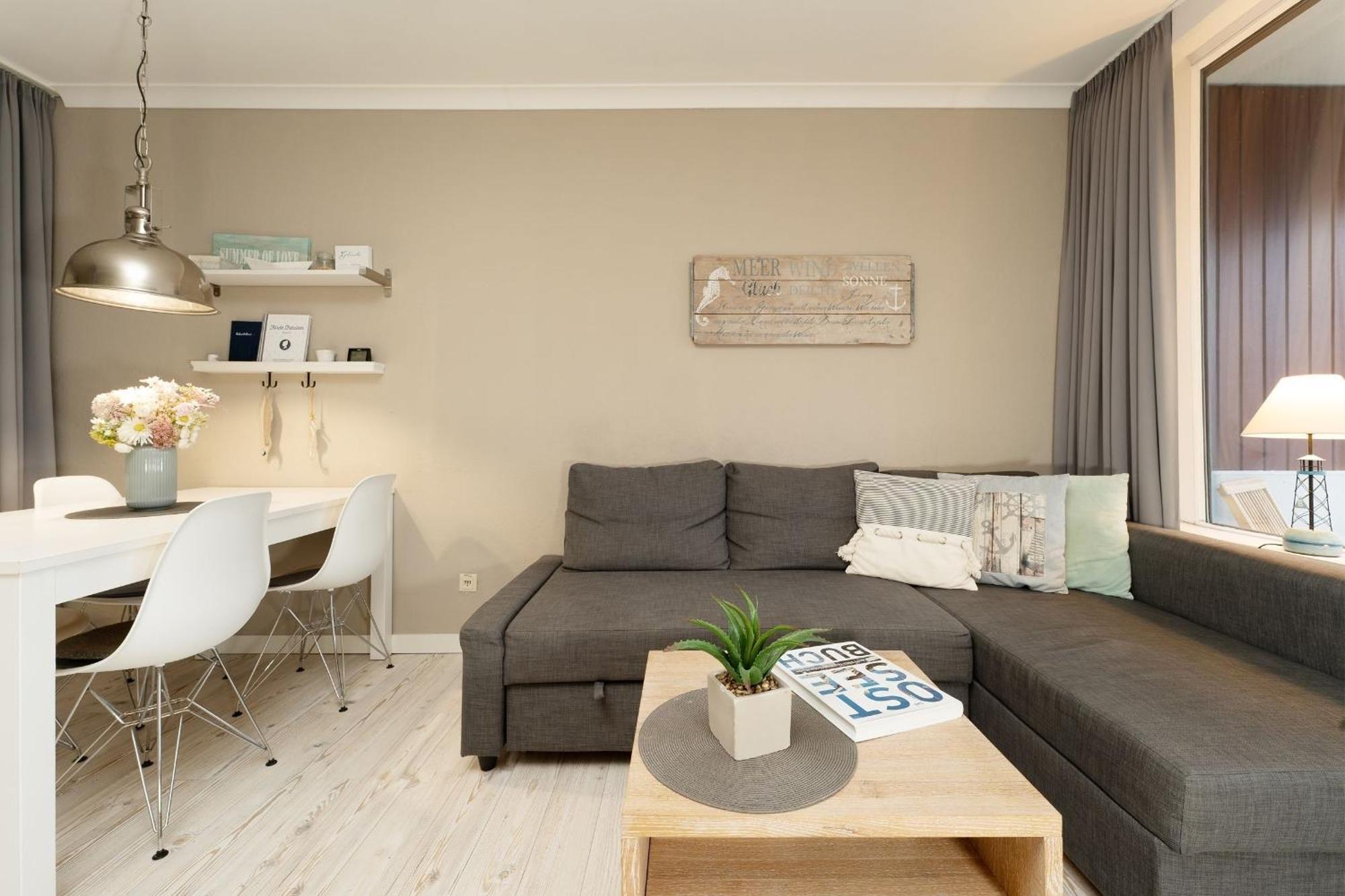 Haus Meeresblick Deichliebe Kellenhusen Bagian luar foto